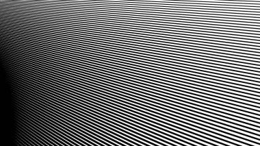 Siyah köşegen çizgili arka plan. Kumaş biçimi için vektör paralel eğimleri, eğimli çizgiler dokusu