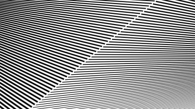 Siyah köşegen çizgili arka plan. Kumaş biçimi için vektör paralel eğimleri, eğimli çizgiler dokusu