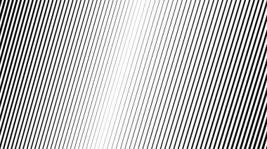 Siyah köşegen çizgili arka plan. Kumaş biçimi için vektör paralel eğimleri, eğimli çizgiler dokusu