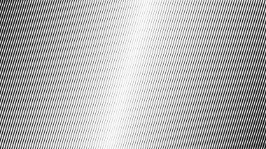 Siyah köşegen çizgili arka plan. Kumaş biçimi için vektör paralel eğimleri, eğimli çizgiler dokusu