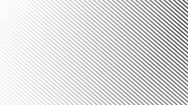 Siyah köşegen çizgili arka plan. Kumaş biçimi için vektör paralel eğimleri, eğimli çizgiler dokusu