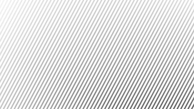 Siyah köşegen çizgili arka plan. Kumaş biçimi için vektör paralel eğimleri, eğimli çizgiler dokusu