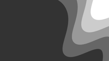 Arkaplan veya sunum için gri kağıt kesimi soyut arkaplan