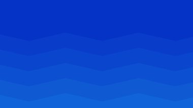 Arkaplan veya sunum için gradyan içeren mavi zig zag arkaplanı