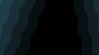 Tosca Mavi dalga gradyan arka planı duvar kağıdı veya arkaplan