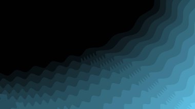 Tosca Mavi dalga gradyan arka planı duvar kağıdı veya arkaplan