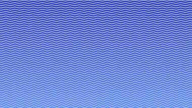 Arkaplan veya kumaş biçimi için mavi zig zag desenli arkaplan vektör resmi