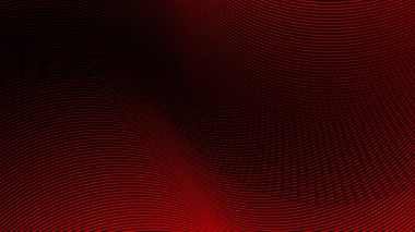 Kırmızı Siyah çizgiler arkaplan veya kumaş biçimi için soyut duvar kağıdı vektör resmi