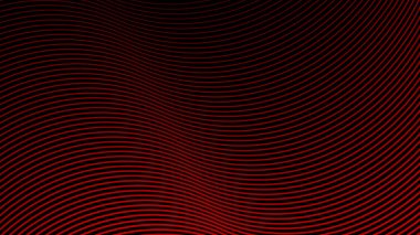 Kırmızı Siyah çizgiler arkaplan veya kumaş biçimi için soyut duvar kağıdı vektör resmi