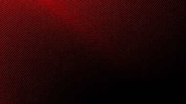 Kırmızı Siyah çizgiler arkaplan veya kumaş biçimi için soyut duvar kağıdı vektör resmi