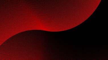 Kırmızı Siyah çizgiler arkaplan veya kumaş biçimi için soyut duvar kağıdı vektör resmi