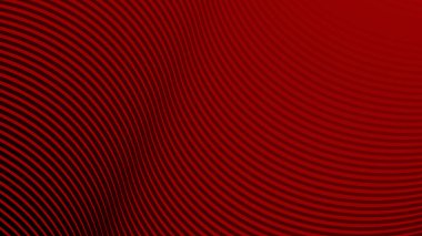 Kırmızı Siyah çizgiler arkaplan veya kumaş biçimi için soyut duvar kağıdı vektör resmi