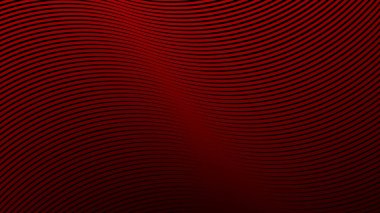 Kırmızı Siyah çizgiler arkaplan veya kumaş biçimi için soyut duvar kağıdı vektör resmi