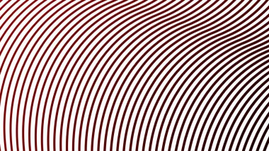 Kırmızı Siyah çizgiler arkaplan veya kumaş biçimi için soyut duvar kağıdı vektör resmi