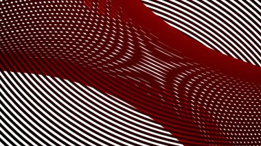 Kırmızı Siyah çizgiler arkaplan veya kumaş biçimi için soyut duvar kağıdı vektör resmi