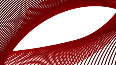 Kırmızı Siyah çizgiler arkaplan veya kumaş biçimi için soyut duvar kağıdı vektör resmi