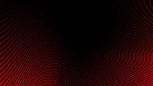 Red Black Stripes Line Abstract Background Wallpaper Vector Image Backdrop — Stockvektor
