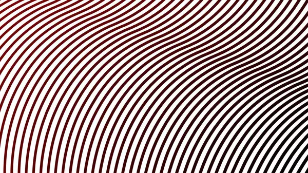 Red Black Stripes Line Abstract Background Wallpaper Vector Image Backdrop — Stock Vector