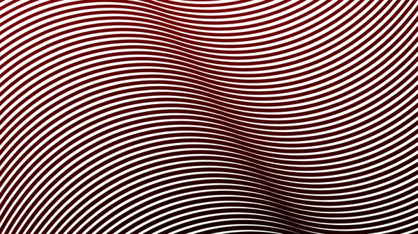 Rojo Negro Rayas Línea Abstracta Fondo Pantalla Vector Imagen Para — Vector de stock