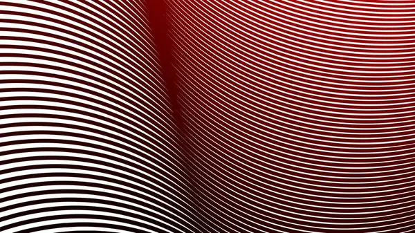 赤い黒いストライプライン 抽象的な背景の壁紙 背景または生地の様式のためのベクトルイメージ — ストックベクタ