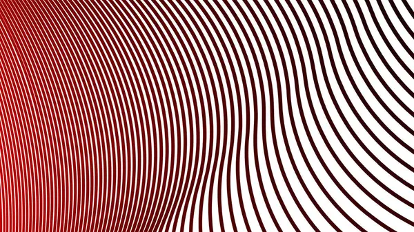 Червоні Чорні Смуги Лінії Абстрактні Фонові Шпалери Векторне Зображення Тла — стоковий вектор