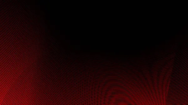Красные Черные Полосы Линии Абстрактных Фоновых Обоев Векторное Изображение Фона Стоковый вектор