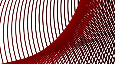 Arkaplan veya kumaş biçimi için koyu kırmızı çizgiler soyut arkaplan duvar kağıdı vektör resmi