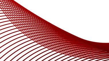 Arkaplan veya kumaş biçimi için koyu kırmızı çizgiler soyut arkaplan duvar kağıdı vektör resmi