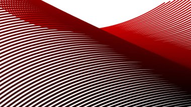 Arkaplan veya kumaş biçimi için koyu kırmızı çizgiler soyut arkaplan duvar kağıdı vektör resmi