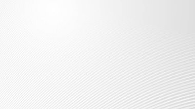 Arkaplan veya sunum için gradyan içeren gri eğimli çizgi çizgileri