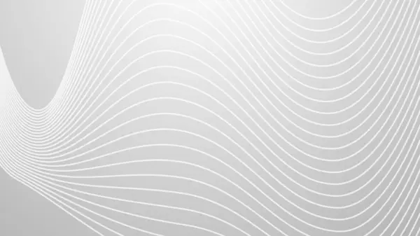 Sunum veya arkaplan satırları içeren gri soyut arkaplan