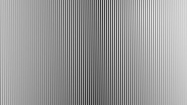 Arkaplan veya sunum için çizgi çizgileri desenli gri gradyan arkaplan