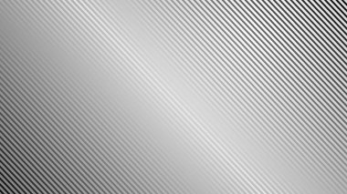 Arkaplan veya sunum için çizgi çizgileri desenli gri gradyan arkaplan