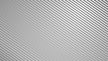 Arkaplan veya sunum için çizgi çizgileri desenli gri gradyan arkaplan