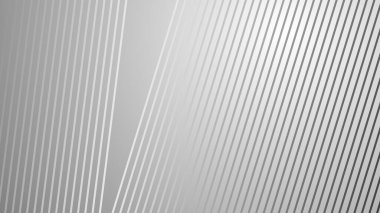 Arkaplan veya sunum için çizgi çizgileri desenli gri gradyan arkaplan