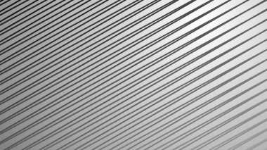 arkaplan veya sunum için satırları olan gri soyut arkaplan