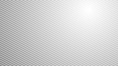 arkaplan veya sunum için satırları olan gri soyut arkaplan