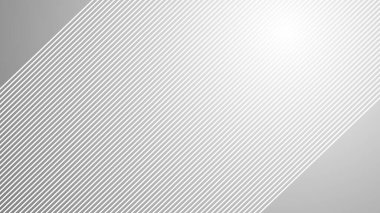 arkaplan veya sunum için satırları olan gri soyut arkaplan