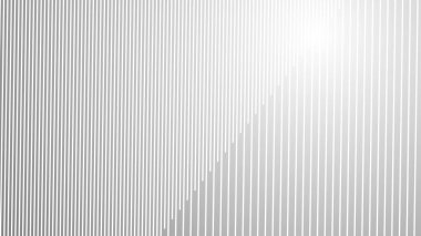 arkaplan veya sunum için satırları olan gri soyut arkaplan