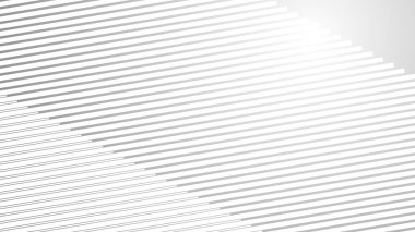 arkaplan veya sunum için satırları olan gri soyut arkaplan