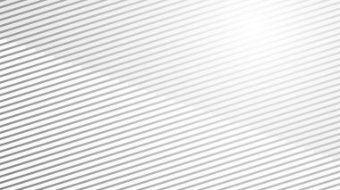 arkaplan veya sunum için satırları olan gri soyut arkaplan