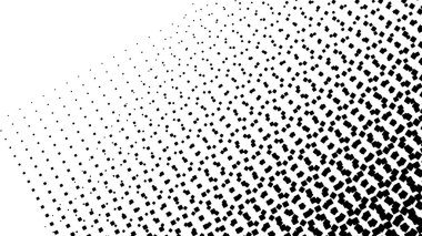Arkaplan veya duvar kağıdı için siyah ve beyaz yarım tonlu vektör görüntüsü