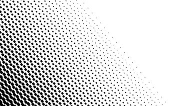 Arkaplan veya duvar kağıdı için siyah ve beyaz yarım tonlu vektör görüntüsü