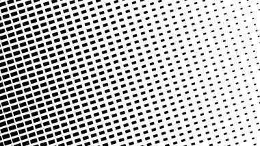 Arkaplan veya duvar kağıdı için siyah ve beyaz yarım tonlu vektör görüntüsü