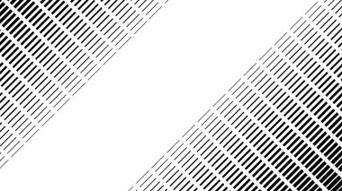 Arkaplan veya duvar kağıdı için siyah ve beyaz yarım tonlu vektör görüntüsü