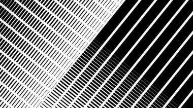 Arkaplan veya duvar kağıdı için siyah ve beyaz yarım tonlu vektör görüntüsü