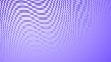 Arkaplan veya sunum için eğri çizgi gradyan vektör resmine sahip mor soyut arkaplan