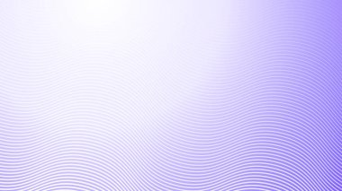 Arkaplan veya sunum için eğri çizgi gradyan vektör resmine sahip mor soyut arkaplan