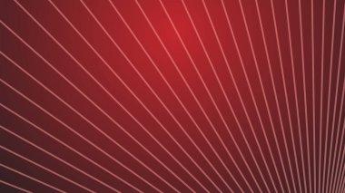 Arkaplan veya sunum için çizgili kırmızı eğimli arkaplan
