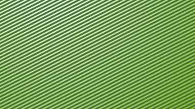 Arkaplan veya sunum için eğri çizgisi olan yeşil gradyan soyut arkaplan